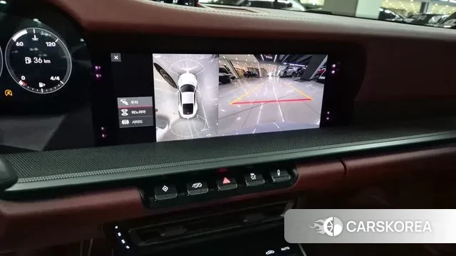 Porsche 911(992) 2021 Белый из Кореи, фото 2