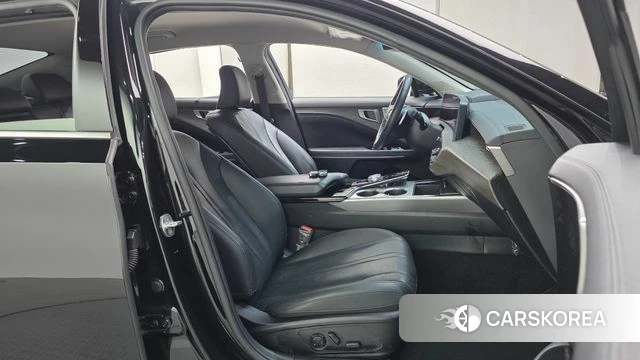 Kia K8 2021 Черный из Кореи, фото 2