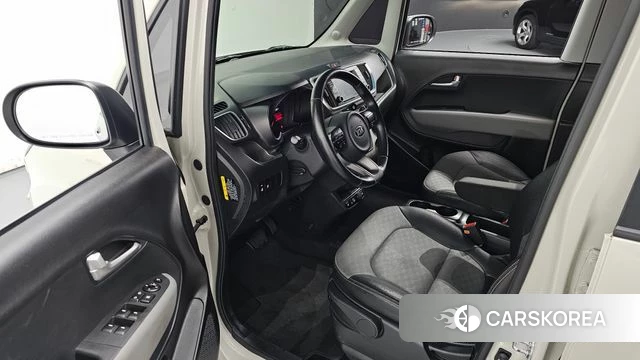 Kia The New Ray 2018 Жемчужный цвет из Кореи, фото 2