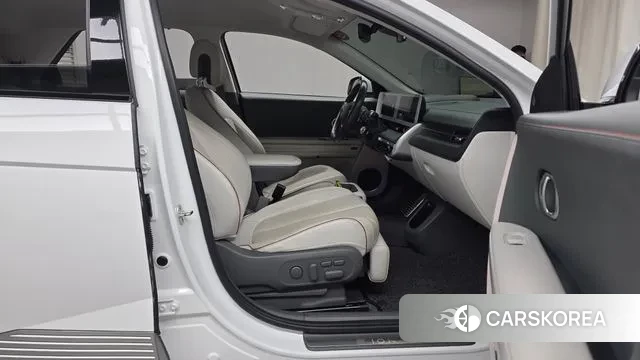 Hyundai Ionic 5 2021 Белый из Кореи, фото 2