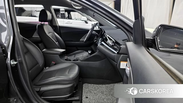 Kia The New Niro 2020 Серый из Кореи, фото 2