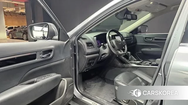 Renault Korea (Samsung) The New QM6 2023 Серый из Кореи, фото 2