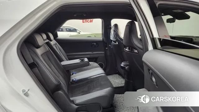 Hyundai Ionic 5 2025 Белый из Кореи, фото 2