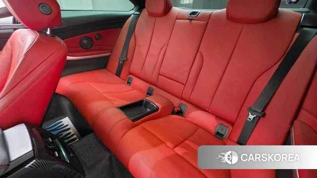 BMW 4 Series (F32) 2018 Синий из Кореи, фото 2