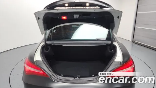 Mercedes-Benz CLA-Class C117 id 2670915 из Кореи 2