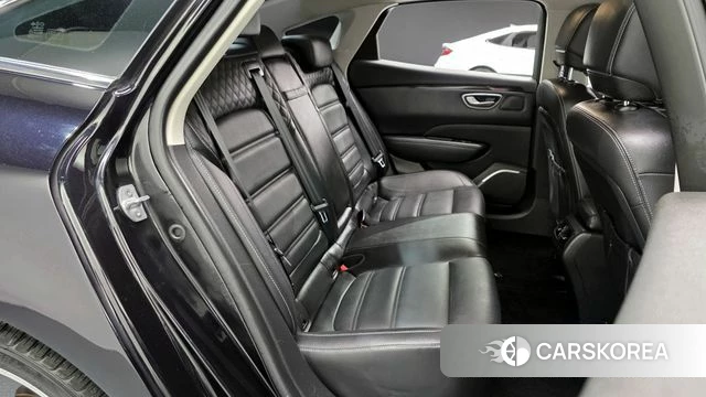 Renault Korea (Samsung) SM6 2019 Черный из Кореи, фото 2