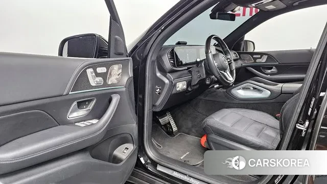 Mercedes-Benz GLS - Class X167 2023 Черный из Кореи, фото 2