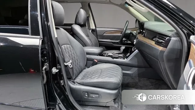 Kia Mohave Master id 3659704 из Кореи 2