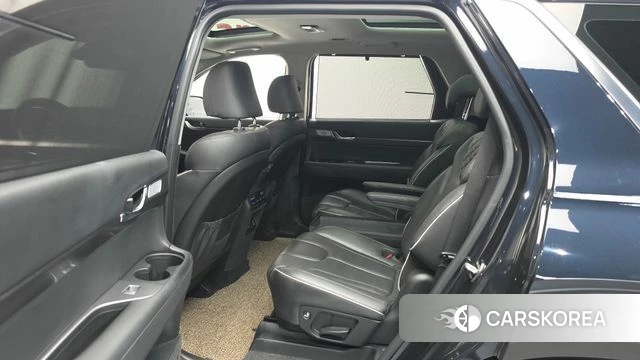 Hyundai Palisade 2019 Синий из Кореи, фото 2