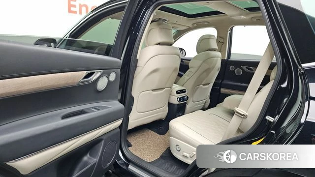 Genesis GV80 2020 Черный из Кореи, фото 2