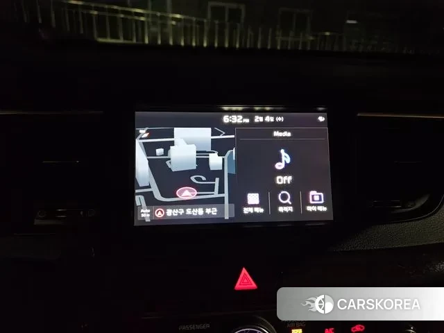 Kia Come New K7 2018 Черный из Кореи, фото 2