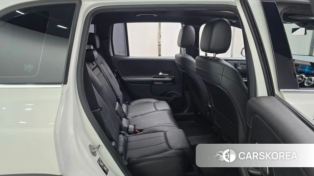 Mercedes-Benz GLB-Class X247 2021 Белый из Кореи, фото 2