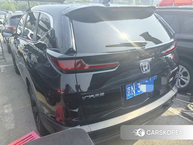 Honda Hao Ying 2022 Черный из Китая, фото 2