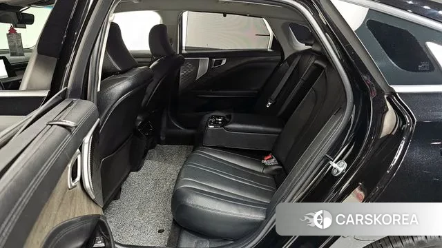 Kia K8 2022 Черный из Кореи, фото 2