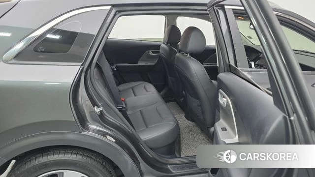 Kia The New Niro 2021 Серый из Кореи, фото 2