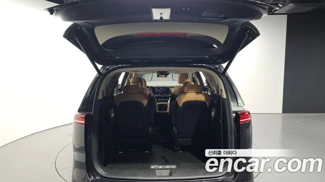 Kia Carnival 4th generation id 2687026 из Кореи 2