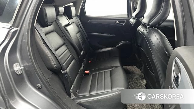 Renault Korea (Samsung) XM3 2021 Серый из Кореи, фото 2