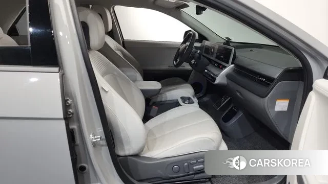 Hyundai Ionic 5 2022 Серебряный из Кореи, фото 2