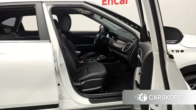 Kia The New Seltos 2023 Белый из Кореи, фото 2