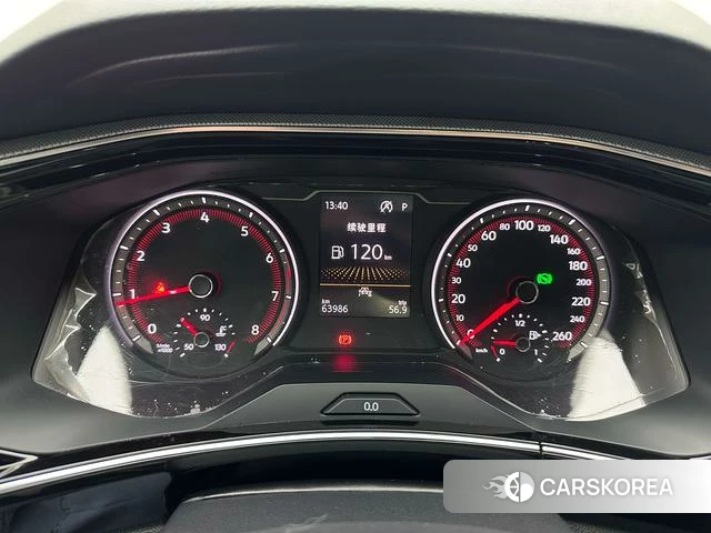Volkswagen Tanyue 2022 Черный из Китая, фото 2