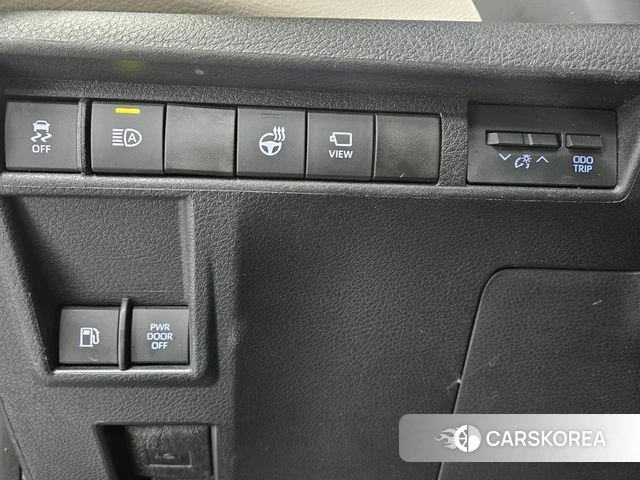 Toyota Sienna 4th Generation 2021 Серый из Кореи, фото 2