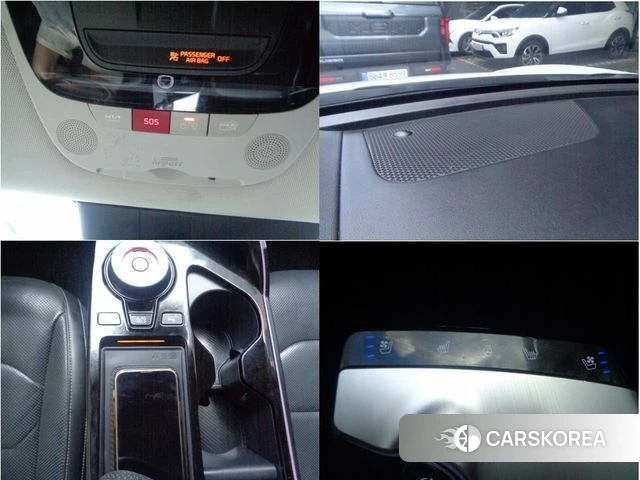 Kia EV6 2022 Белый из Кореи, фото 2