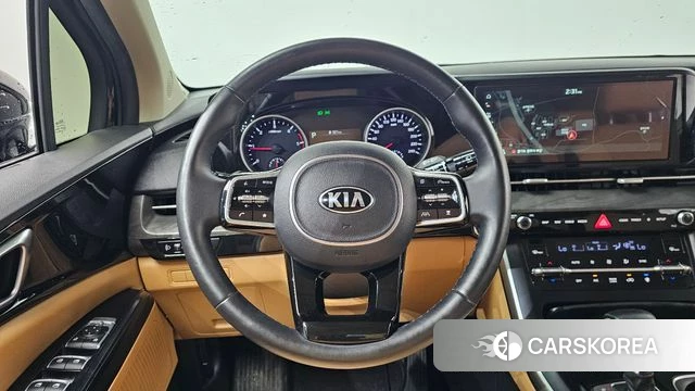 Kia Carnival 4th generation 2020 Черный из Кореи, фото 2