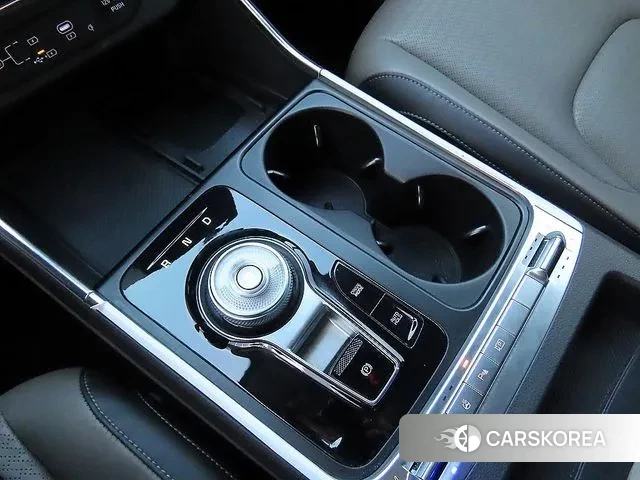 Kia The New Carnival 4th Generation 2023 Черный из Кореи, фото 2