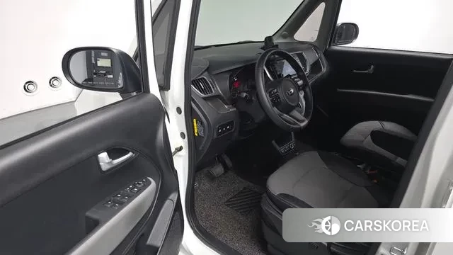 Kia The New Ray 2019 Белый из Кореи, фото 2