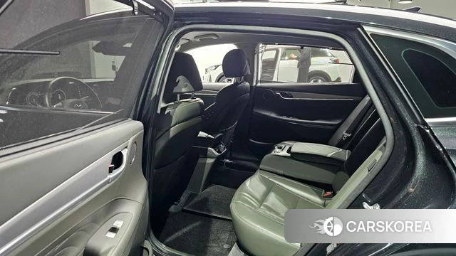 Hyundai The New Grandeur IG 2020 Серый из Кореи, фото 2