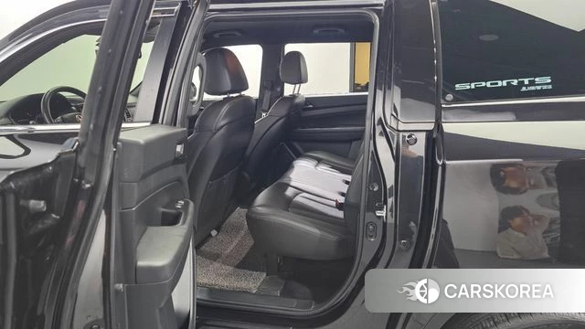 Ssangyong Rexton Sports 2020 Черный из Кореи, фото 2