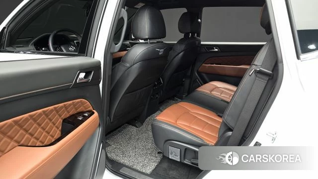 Ssangyong G4 Rexton 2020 Белый из Кореи, фото 2