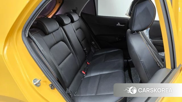 Kia Morning Urban (JA) 2020 Желтый из Кореи, фото 2