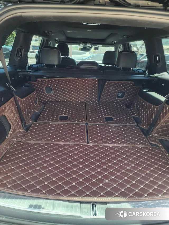 Jeep Grand Cherokee (WL) 2021 Черный из Кореи, фото 2