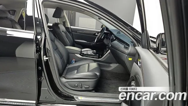 Kia K7 Premier 2020 Черный из Кореи, фото 2