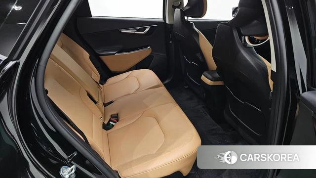 Kia EV6 2023 Черный из Кореи, фото 2