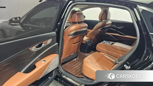 Kia More K9 2018 Черный из Кореи, фото 2