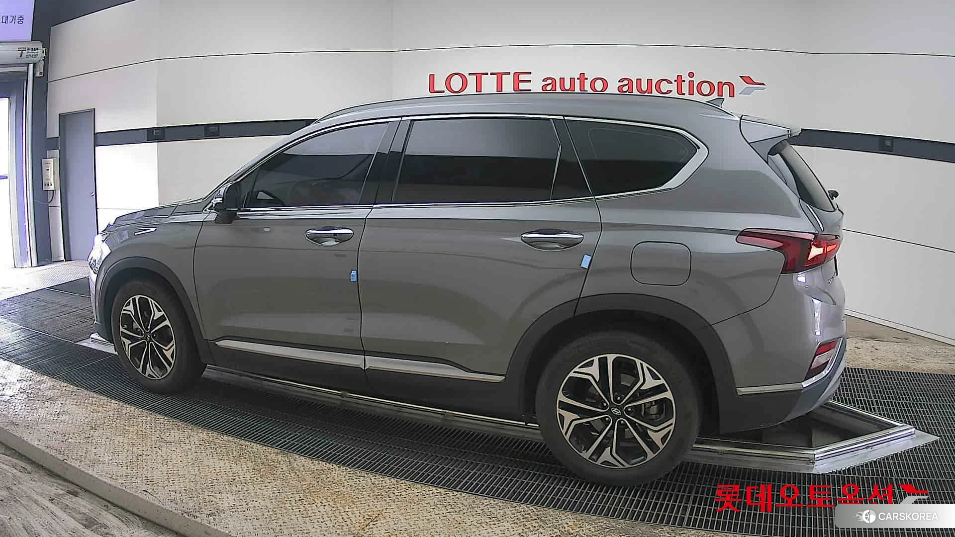 Hyundai Santa Fe 2019 Другое из Кореи, фото 2