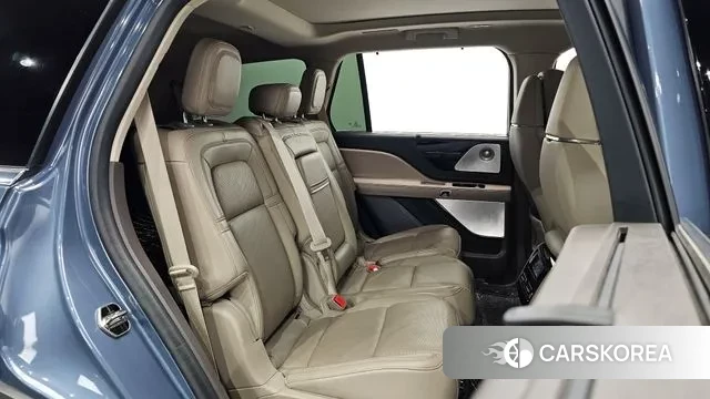 Lincoln Aviator 2nd generation id 2901651 из Кореи 2