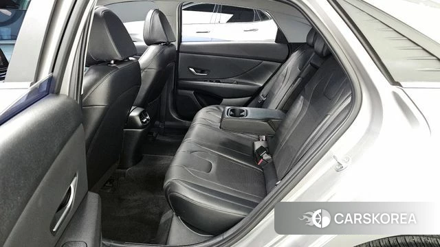 Hyundai Avante (CN7) 2020 Серый из Кореи, фото 2