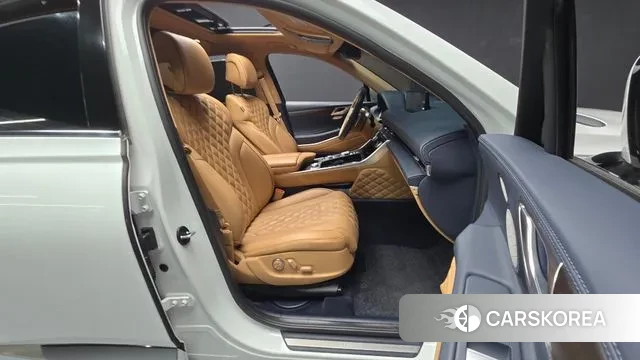 Genesis GV80 2023 Белый из Кореи, фото 2