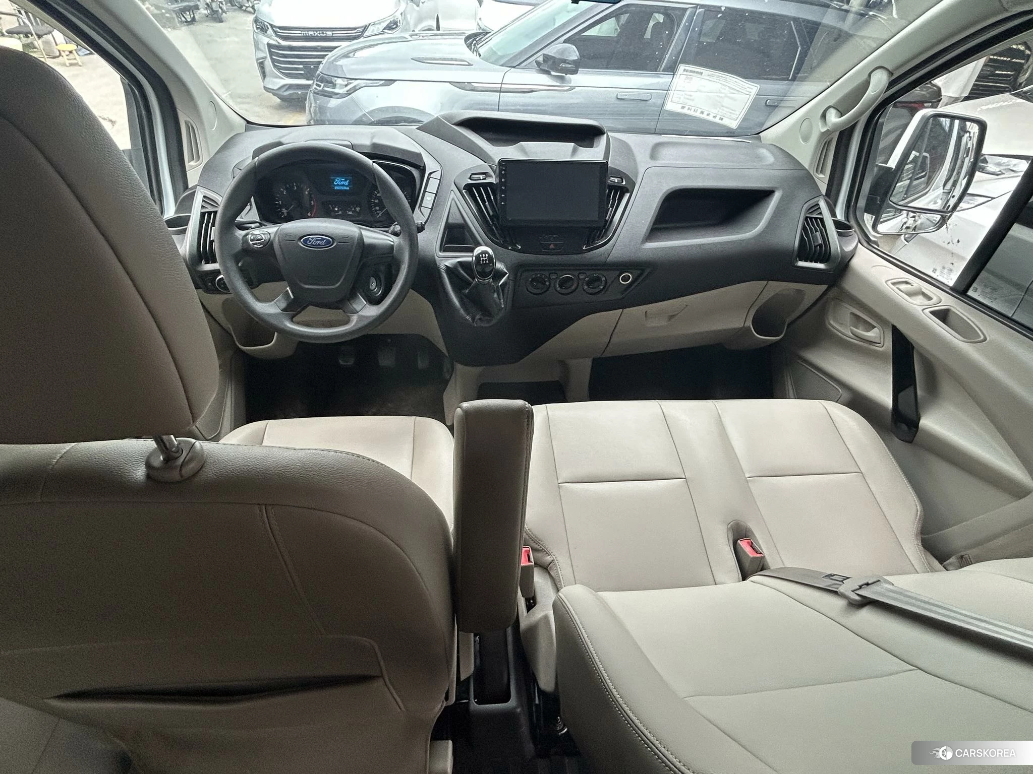 Ford Quanshun 2019 Белый из Китая, фото 2