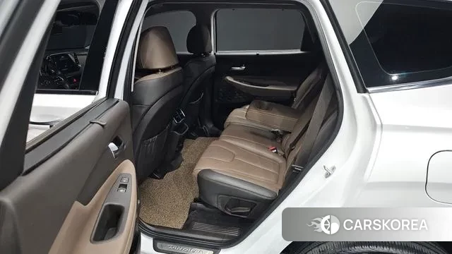 Hyundai Santa Fe TM 2019 Белый из Кореи, фото 2