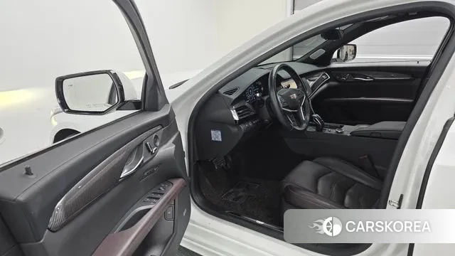 Cadillac CT6 2019 Белый из Кореи, фото 2