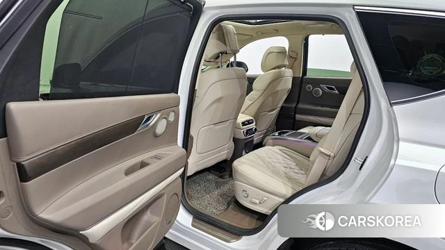 Genesis GV80 2023 Белый из Кореи, фото 2