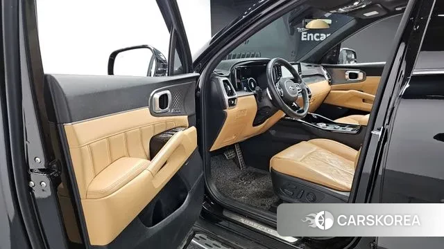 Kia Sorento 4th Generation 2020 Черный из Кореи, фото 2
