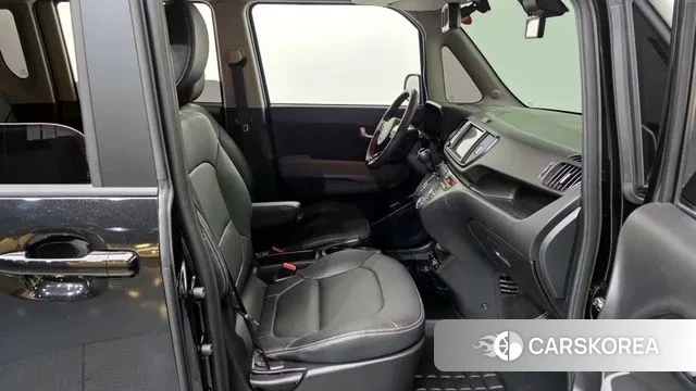 Kia The New Kia Ray 2024 Черный из Кореи, фото 2