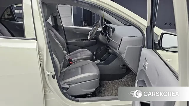 Kia Morning Urban (JA) 2020 Жемчужный цвет из Кореи, фото 2