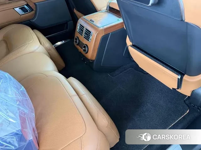 Land Rover Range Rover 4th Generation 2021 Белый из Кореи, фото 2