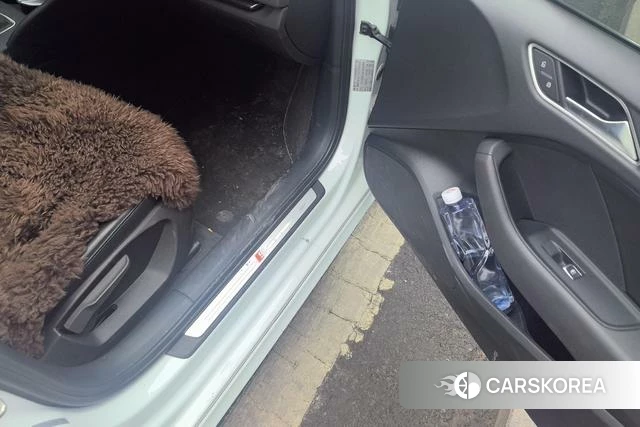 Audi A3 2020 Белый из Китая, фото 2